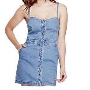 Guess Jeans Dress | Size 6 | Used